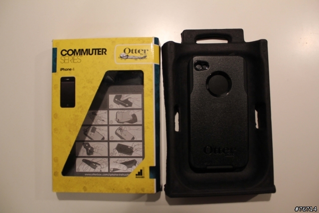 iphone 4保護殼 (Otter)