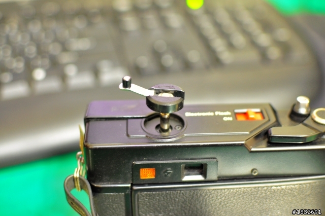 與我同齡的RICOH 35EFS