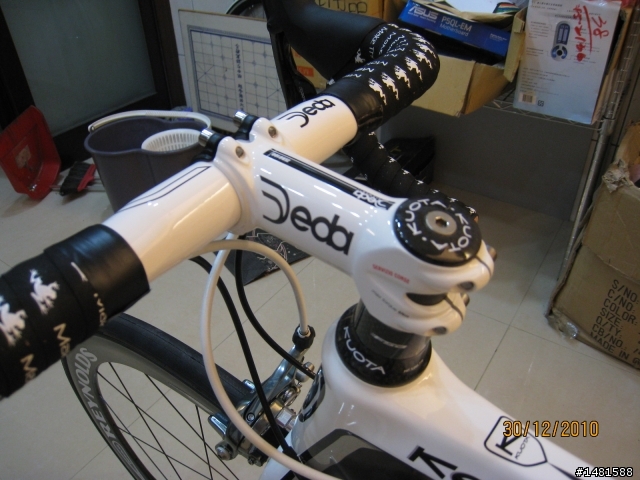 (沒有箱子)分享2011 KUOTA KEBEL