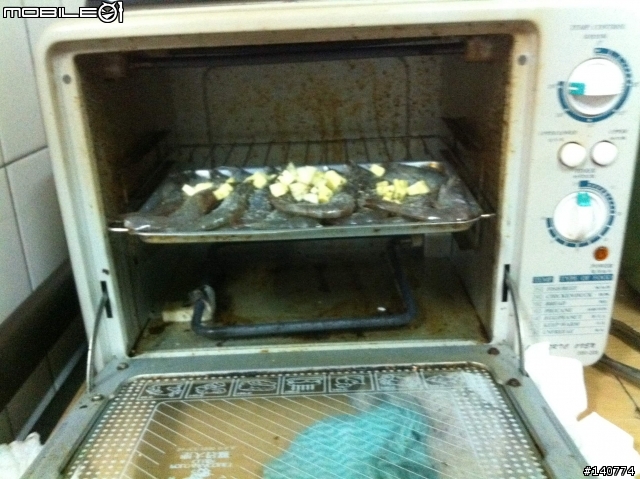 烤箱料理-蒜香奶油烤蝦