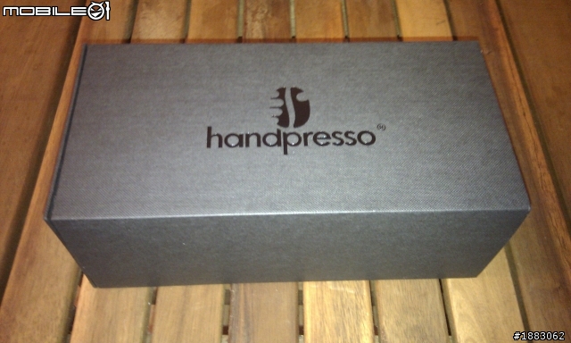 分享-手動氣壓義式咖啡機 Handpresso HPDOMEPOD DomePod首次使用心得