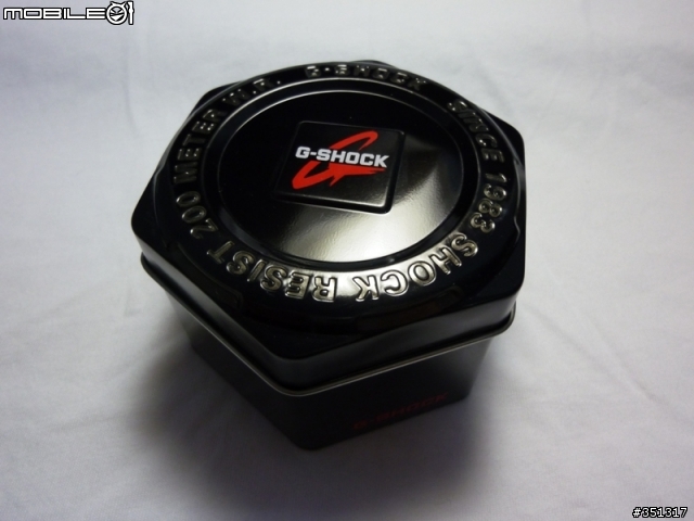 [分享] CASIO G-SHOCK GW-3500BD