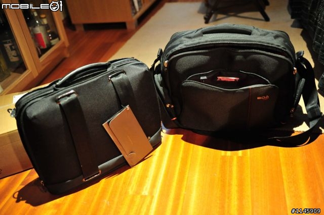 [宅男救星] Booq Cobra Brief L 電腦包