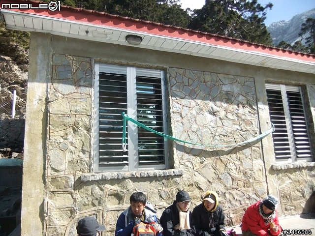 玉山暴走