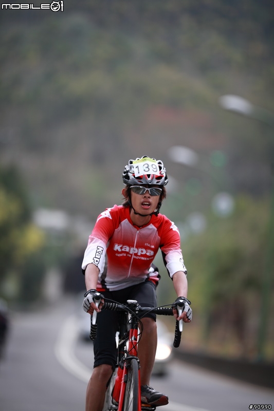 糖水片...南投縣2011年全國自由車公路賽 （大雁隧道出口）