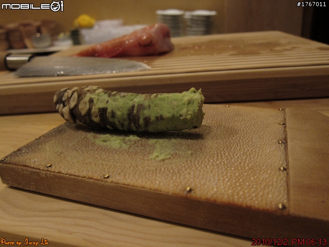 桃園-都鮨 日式料亭 2010/12/02