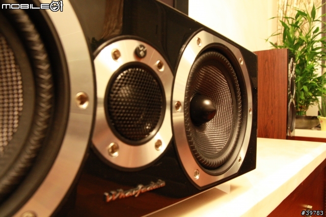[開箱]Wharfedale Diamond 10（補充入手價格相關～1/28）