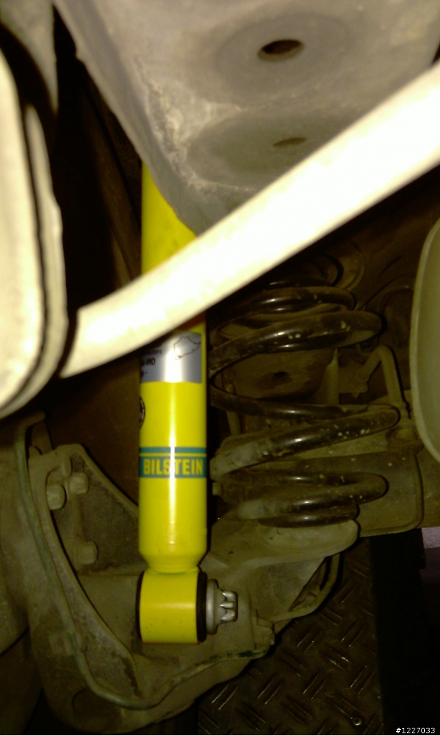 [開箱] 倍適登Bilstein B6 上身的 Corsa C... 兼談坎坷的底盤演化史