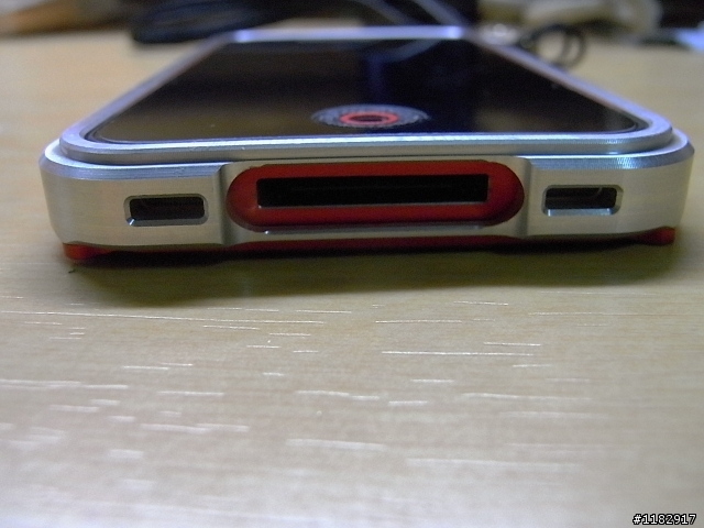我的金屬殼 IPHONE 4