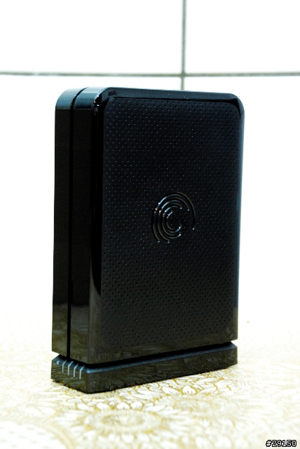 [開箱]GoFlex Desk 1TB USB2.0 入手開箱報告