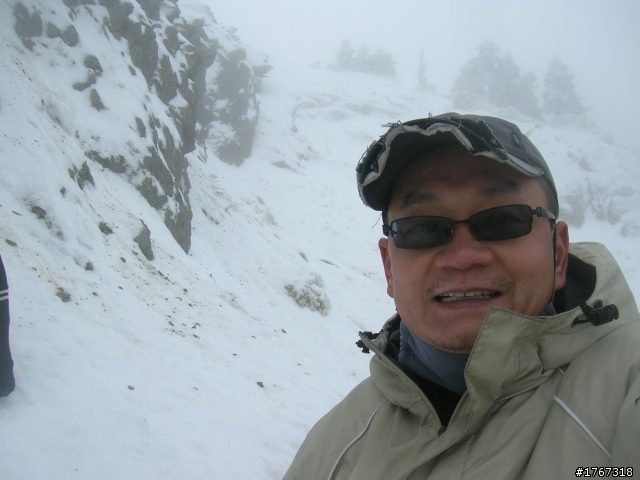 圓夢之旅~~~合歡賞雪記!