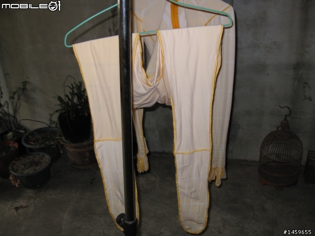 我終於有膽識穿上4年前買的它..スパイグーマン服(尾牙分享)