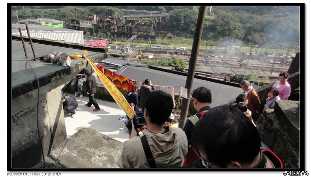 2010 瑞芳.九份.不厭亭，單車紀行