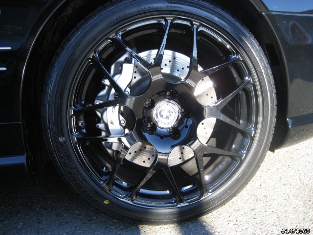 SL55換新框, HRE P40