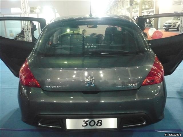 2011 台中新車大展分享