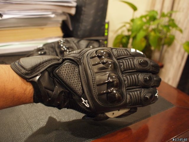 [手套分享] Alpinestars S-1 Glove