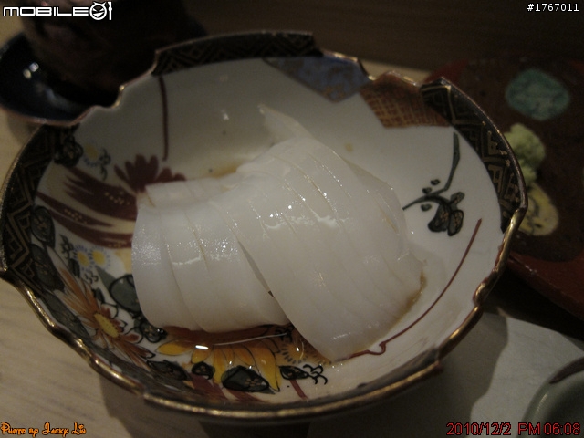 桃園-都鮨 日式料亭 2010/12/02