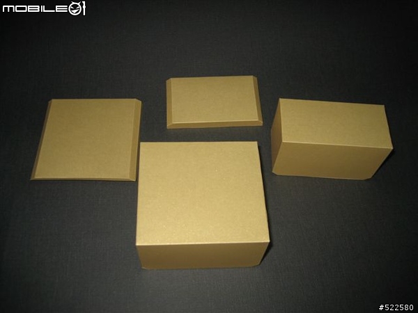(紙模型)黃金戰士 Gold Lightan