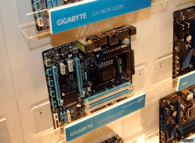 windwithme體驗第2代Intel Core(酷睿)處理器上市發表會