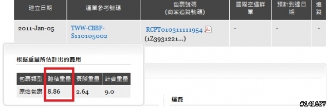 [分享]很貴的Comgateway美國代收網站