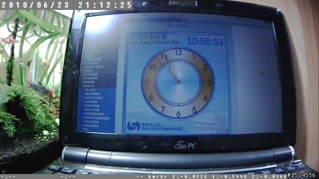 K-1行車記錄器實測