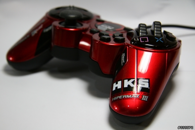 HKS Racing controller 開箱...!!!