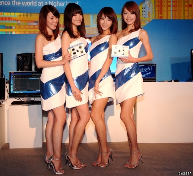 windwithme體驗第2代Intel Core(酷睿)處理器上市發表會