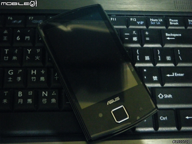 A50簡易開箱文(通路版)...ASUS第一款Android