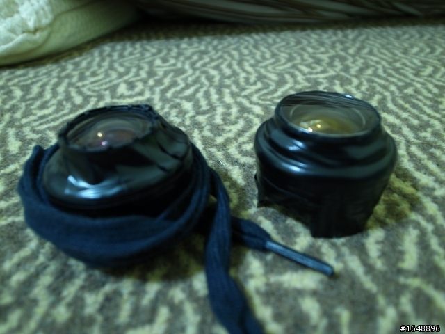 仿製GRDIII手工魚眼2枚