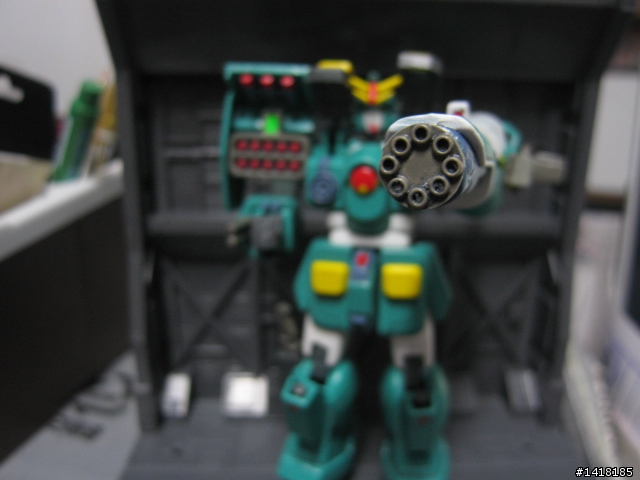 絕版第二彈 星野獵豹GT機