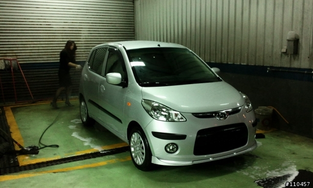 （開箱）I10手排新年首發，歡迎一起蓋公寓