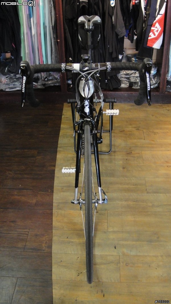 【箱子遺失的開箱】 Giant TCR SL 100