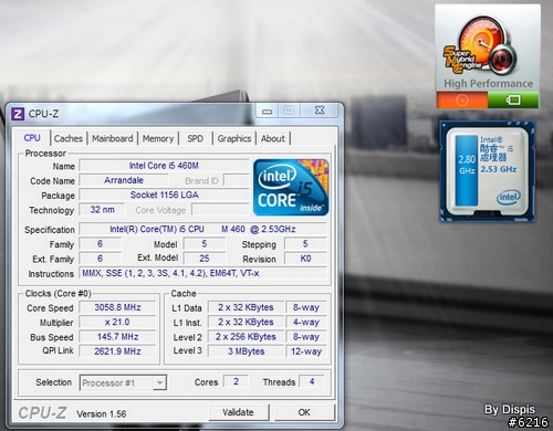 輕薄與強效的再進化 - U31JG (效能篇)
