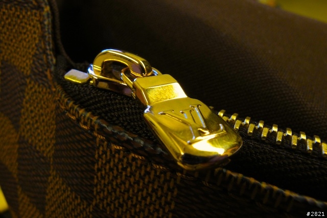 [Louis Vuitton] Damier帆布 BROOKLYN GM (N51212)