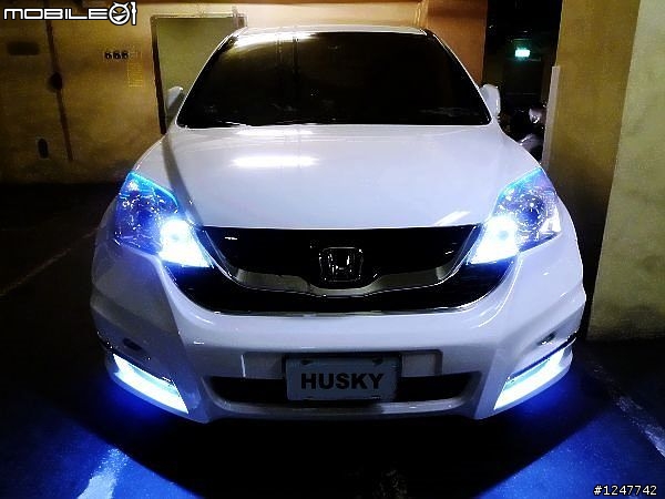 9月底牽車在01遲來的開箱