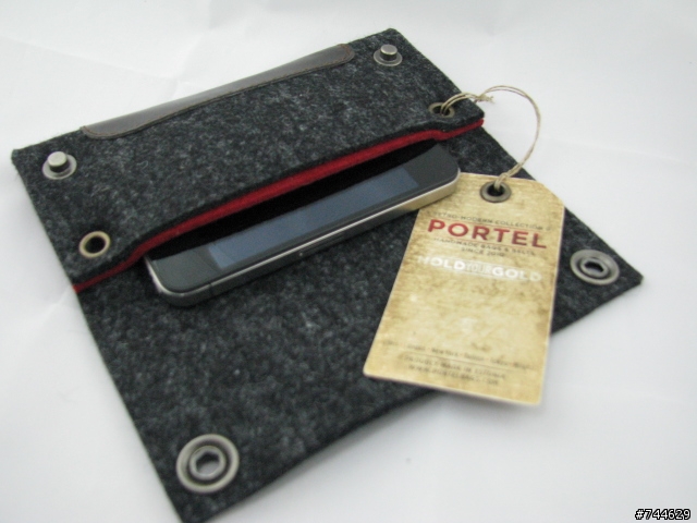 portel新發表iphone的一些皮套