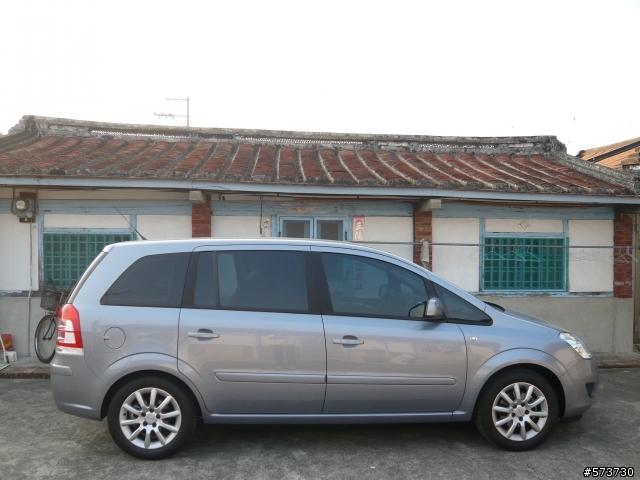 ZAFIRA1.8高速路段~~不專業油耗分享