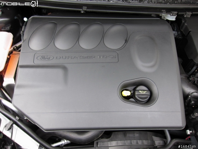 我的大玩具-Focus TDCi