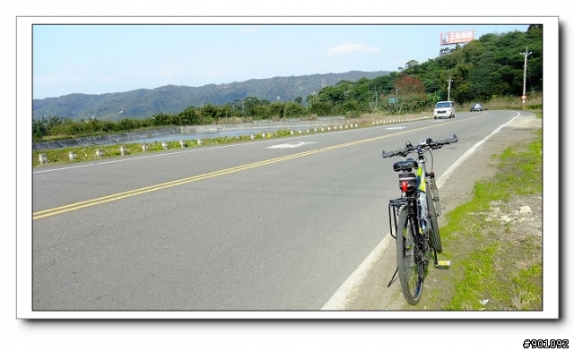 新竹地區優質單車路線~~竹21+竹16鄉道(100/1/2)