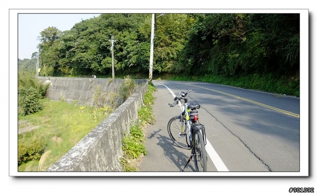 新竹地區優質單車路線~~竹21+竹16鄉道(100/1/2)