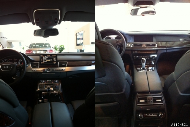 AUDI A8賞車分享圖