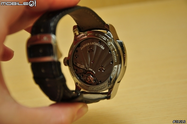 [完整開箱]JAEGER LECOULTRE 三問錶