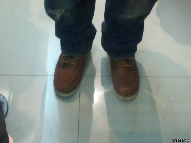 超不專業分享~~RED WING 875 (已補上實穿照)