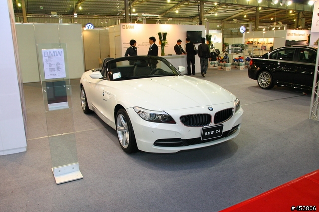 逛逛100年台中新車大展