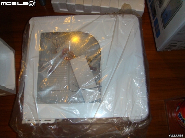 [外行人開箱]-Cooler Master 690 II Advanced WHITE(圖很多)