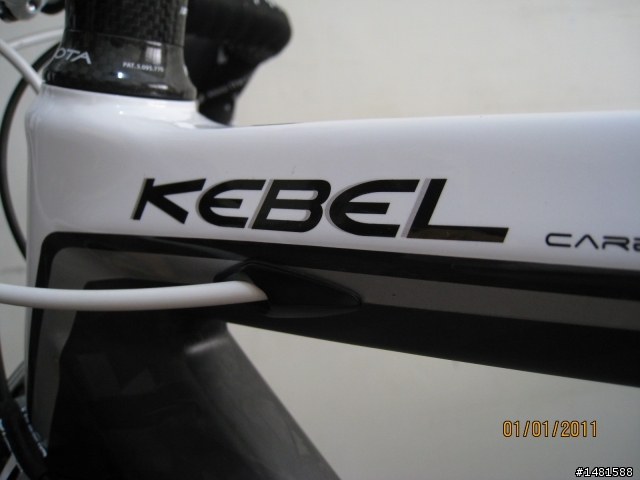 (沒有箱子)分享2011 KUOTA KEBEL