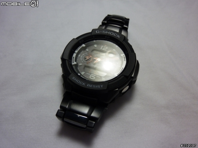 [分享] CASIO G-SHOCK GW-3500BD