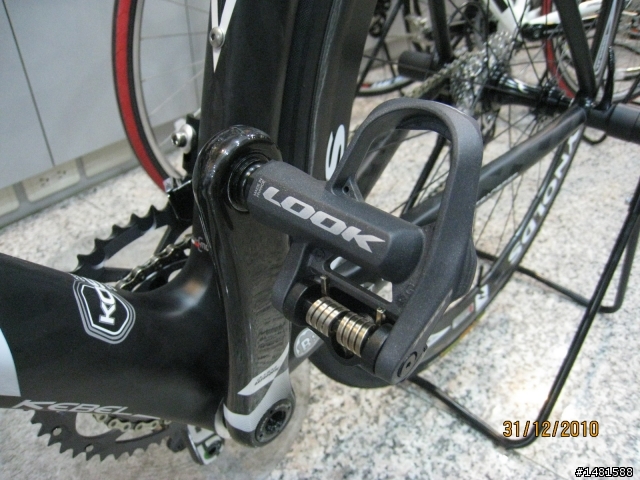 (沒有箱子)分享2011 KUOTA KEBEL