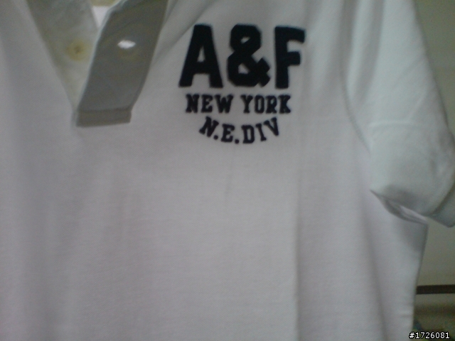 A&F 買到暇疵品