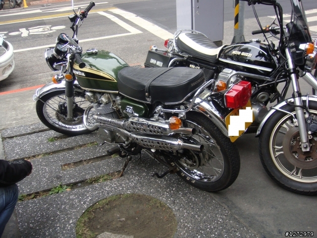 少見的大刀跟一些老車